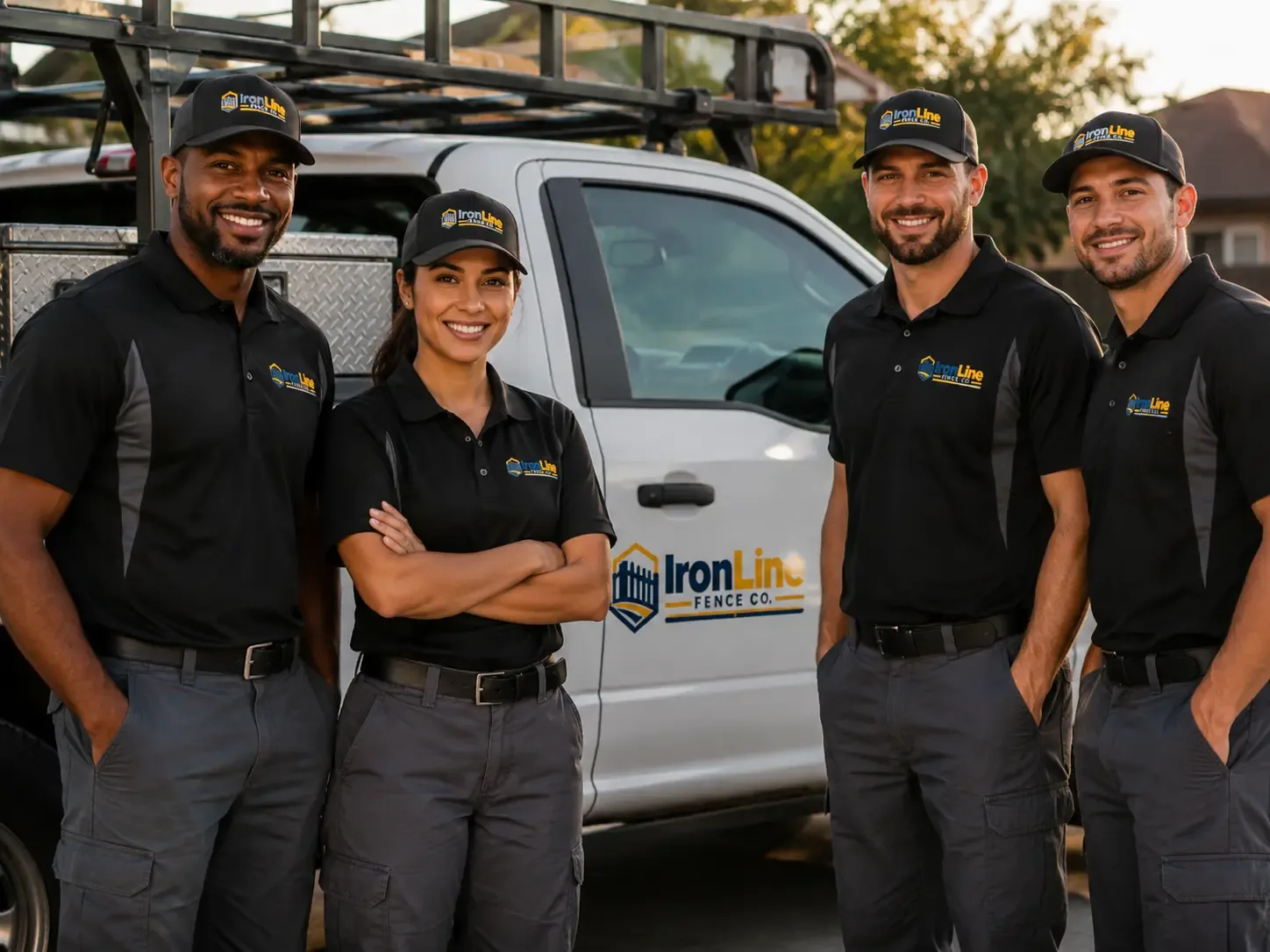 Metal Fence Installation company in Keller, VA