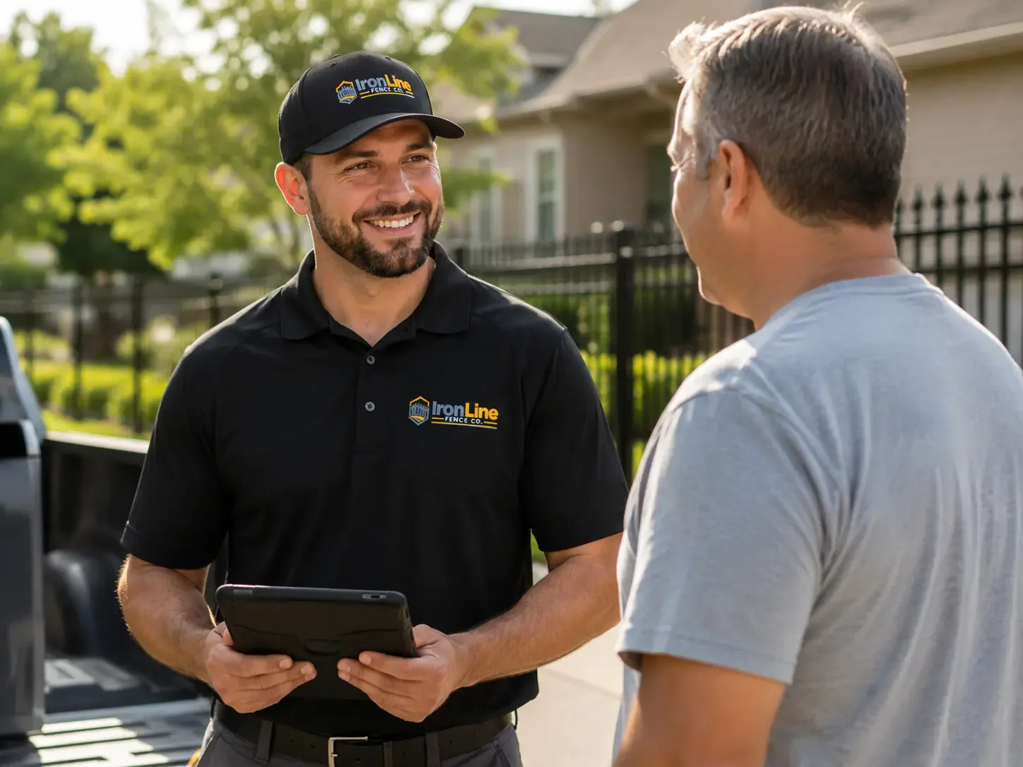 Metal Fence Installation Keller, VA FAQs
